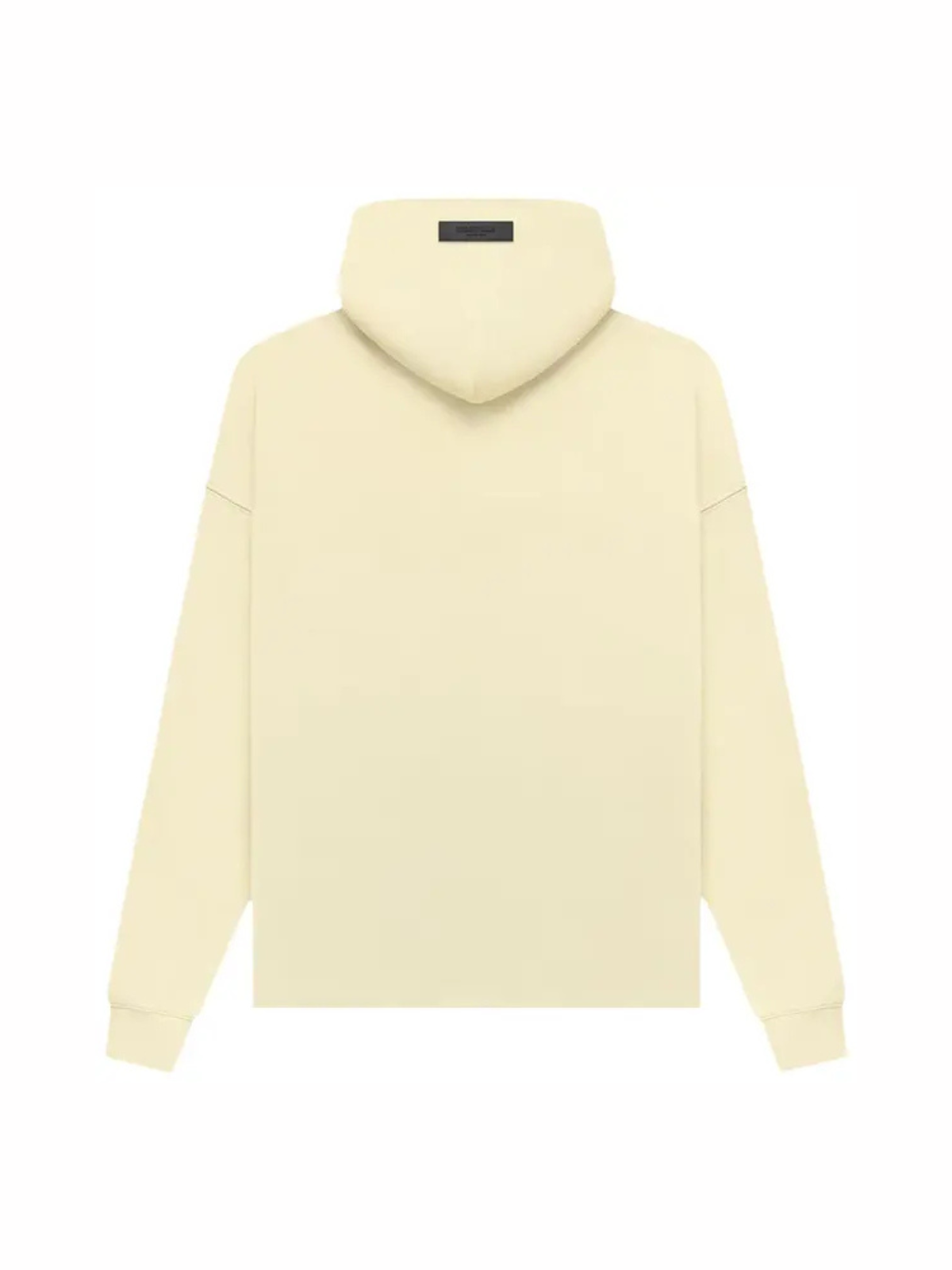 Fear of God Essentials Hoodie SS23 Canary