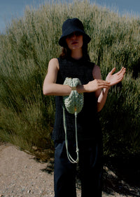 Polene Beri Edition Onda Bag - Fresh Almond