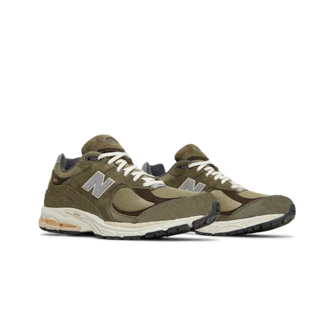 New Balance 2002R Dark Camo