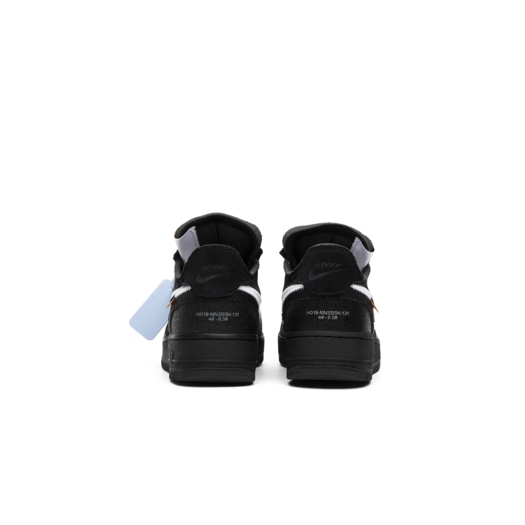 Nike Air Force 1 Low Off-White Black White