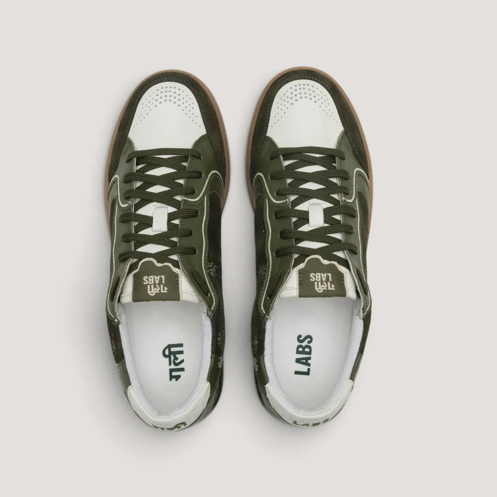 Gully Number 001 (Men) - Kharif Green