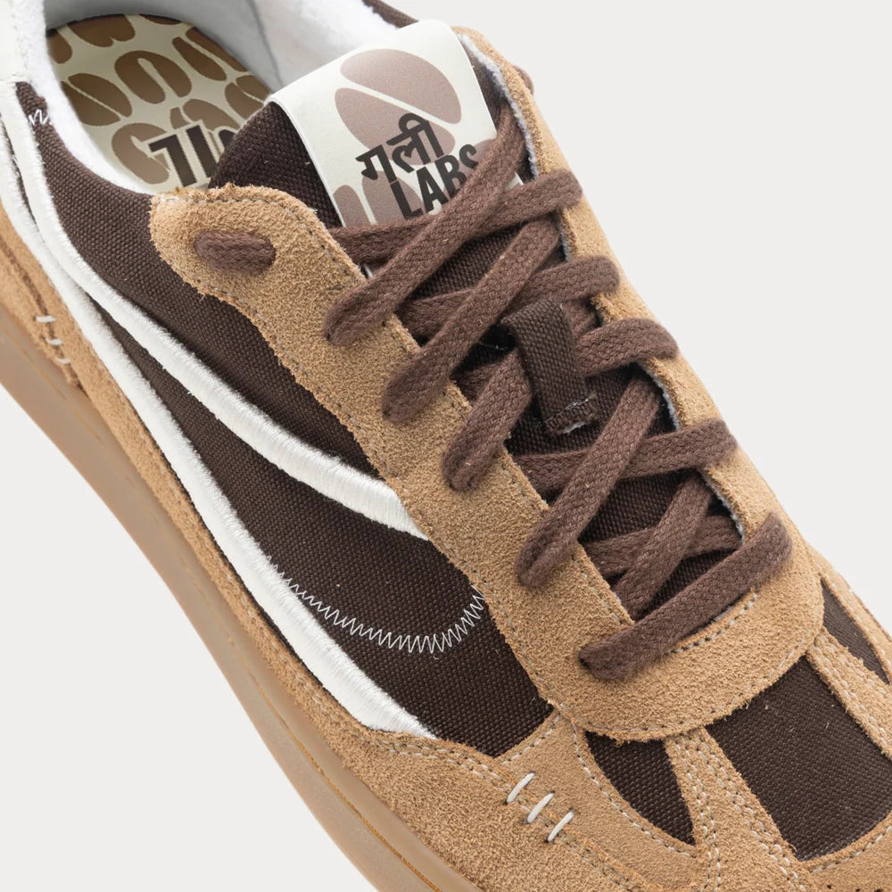 Gully Number 001 (Women) - Baaz Filter Brown