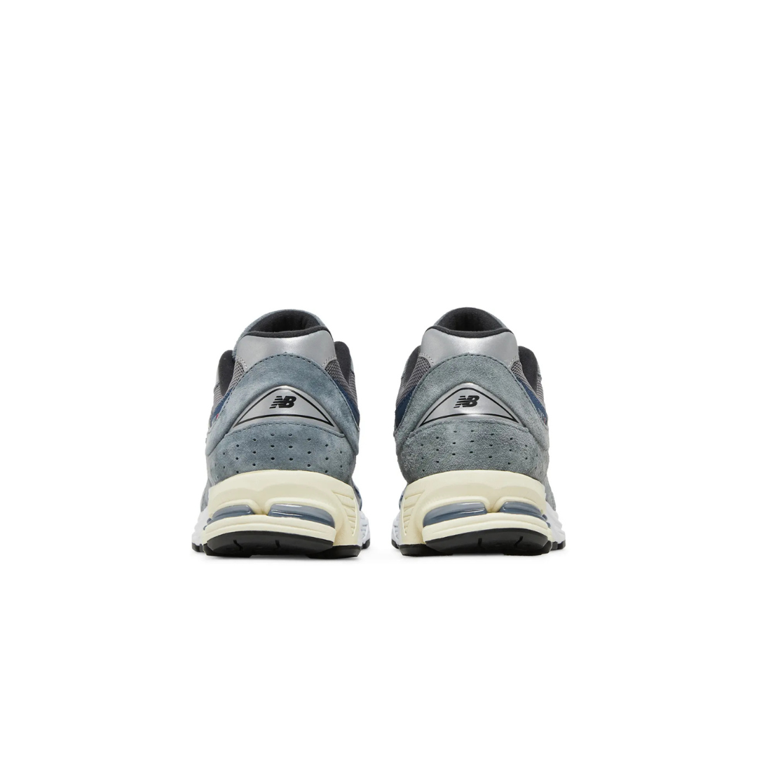 New Balance JJJJound x 2002R Storm Blue