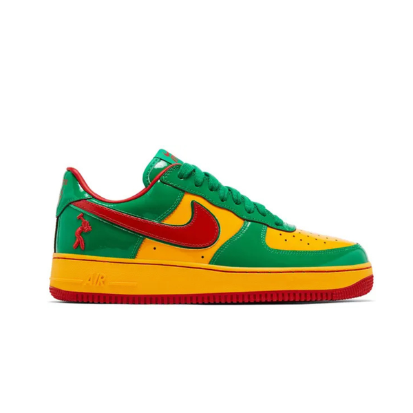 Nike Air Force 1 Low Lil Yachty Concrete Boys Lucky Green - reference