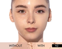 Natasha Denona HY-GLAM Powder Foundation - N2 Fair-Light Neutral