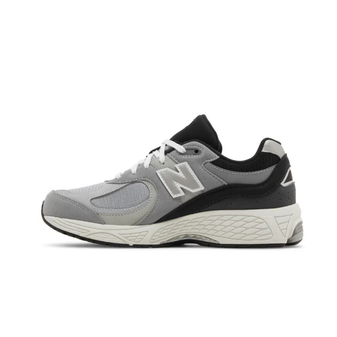 New Balance 2002R Slate Grey Black