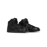 Nike SB Dunk High FAUST Black Gold