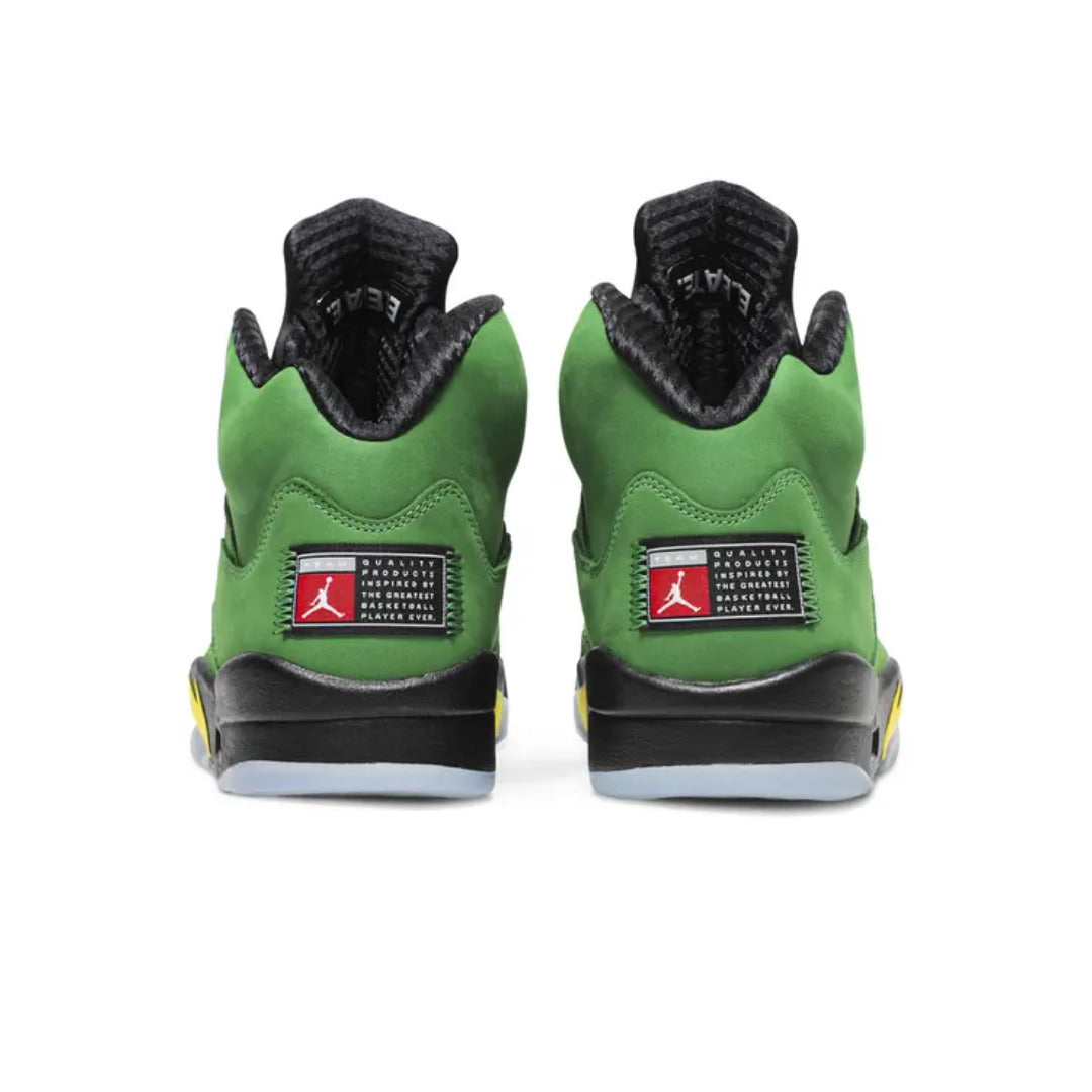 Air Jordan 5 Retro SE 'Oregon Ducks' 2020