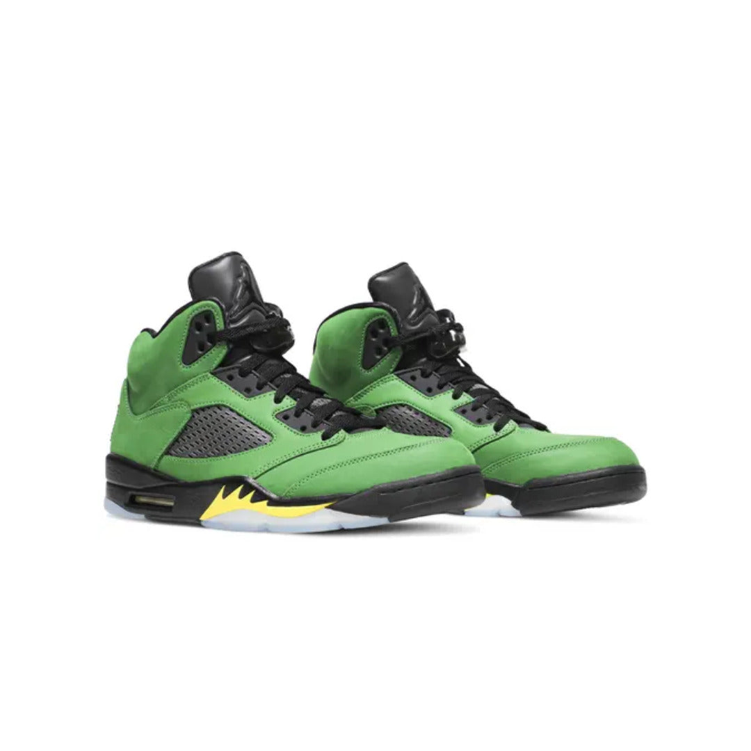 Air Jordan 5 Retro SE 'Oregon Ducks' 2020