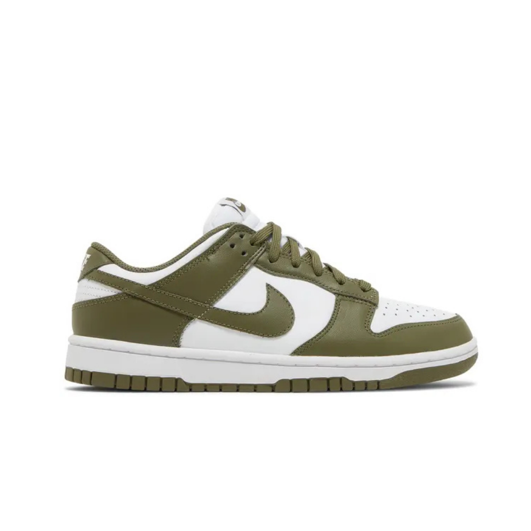 Nike Dunk Low Medium Olive