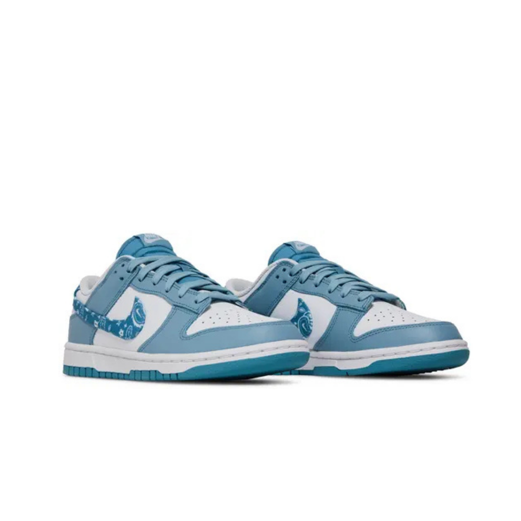 Nike Dunk Low 'Blue Paisley'