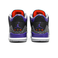 Air Jordan 3 Retro 'Court Purple'