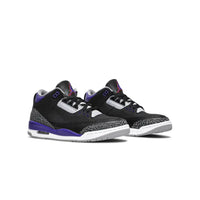 Air Jordan 3 Retro 'Court Purple'
