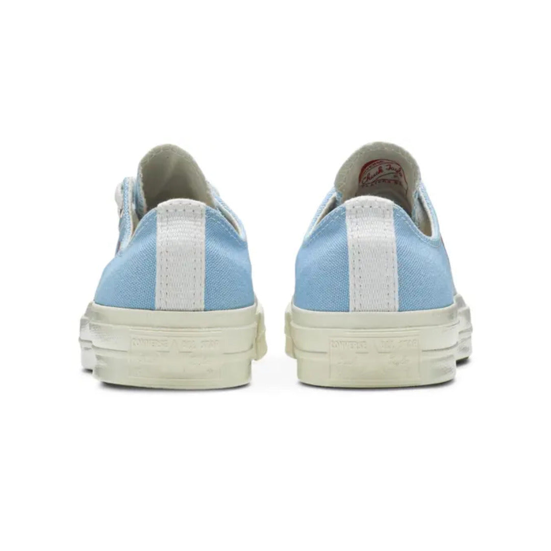 Comme des Garçons PLAY x Converse Chuck 70 Low 'Bright Blue‘