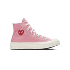 Comme des Garçons PLAY x Converse Chuck 70 High 'Bright Pink'