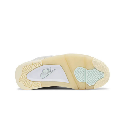 Air Jordan 4 Retro Off-White Sail (Women's)