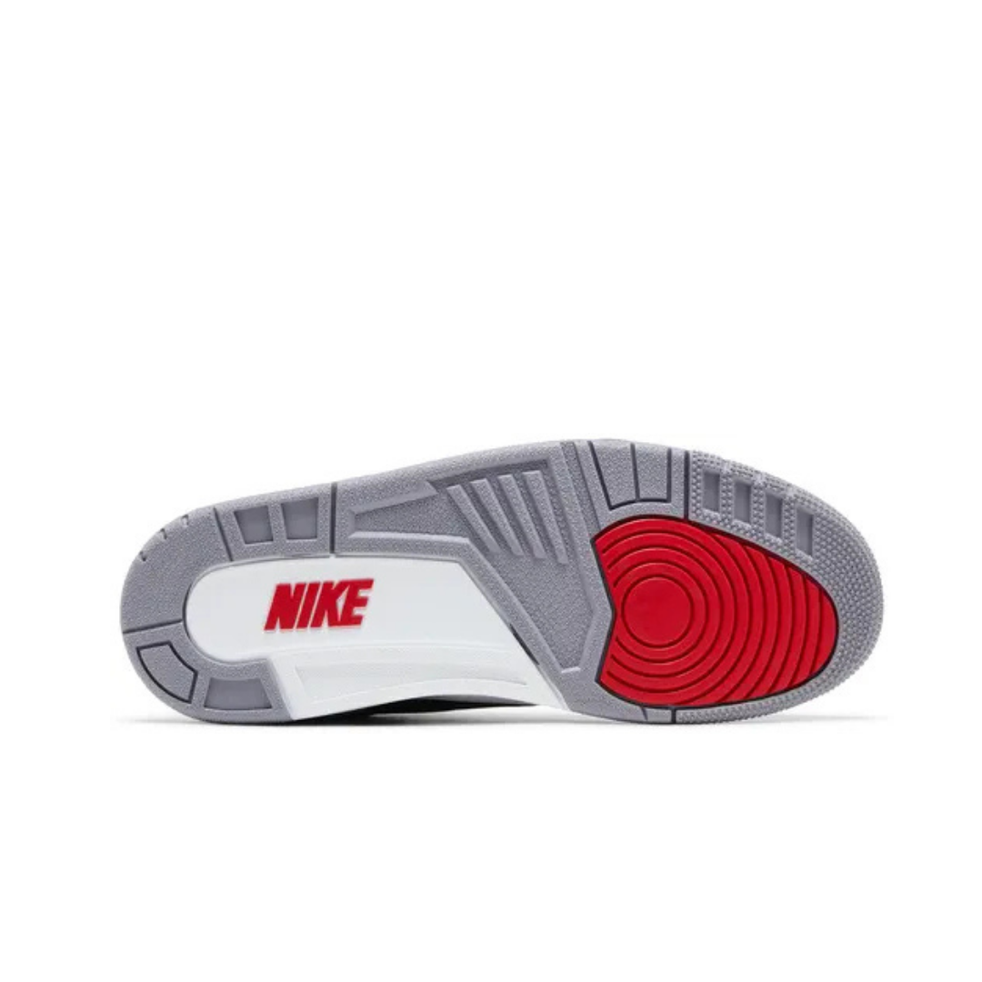 Air Jordan 3 Retro OG Black Cement 2024
