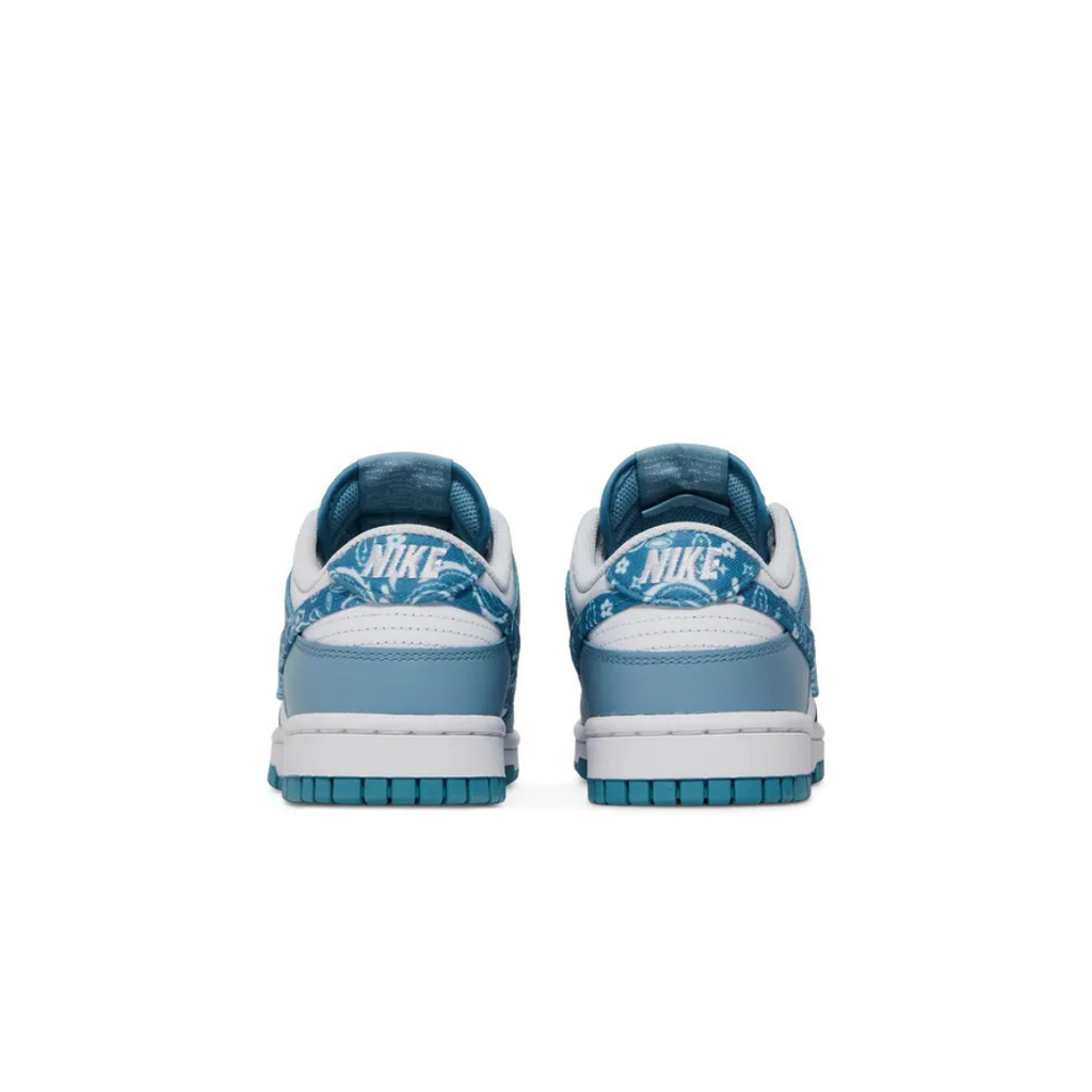 Nike Dunk Low 'Blue Paisley'