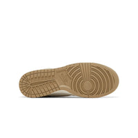 Nike Dunk High Tan Suede White