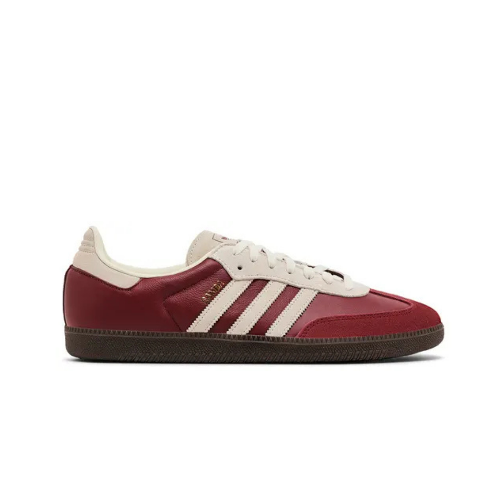 Adidas Samba OG Preloved Ruby Cream White'