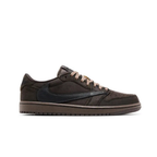 Travis Scott x Air Jordan 1 Low OG SP Velvet Brown
