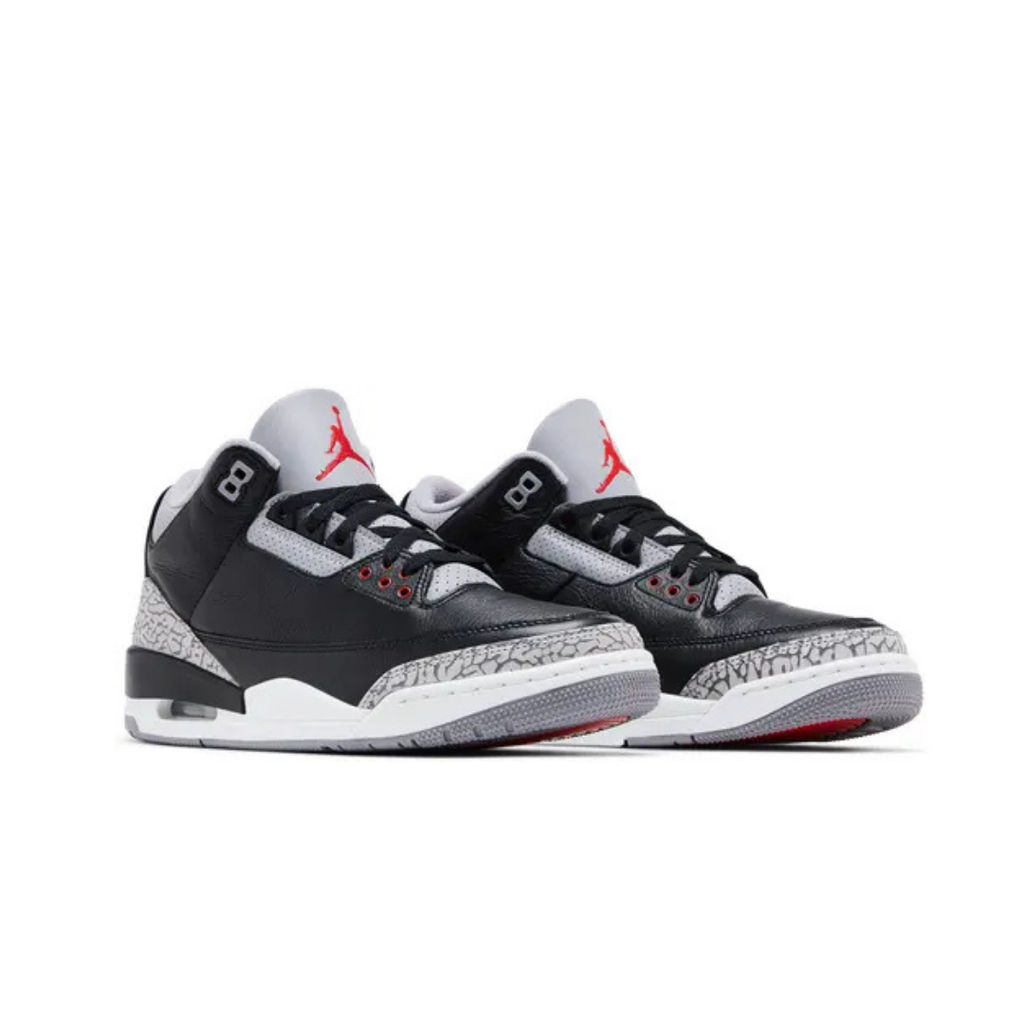 Air Jordan 3 Retro OG Black Cement 2024