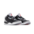 Air Jordan 3 Retro OG Black Cement 2024