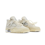 Air Jordan 4 Retro Off-White Sail (Women's)