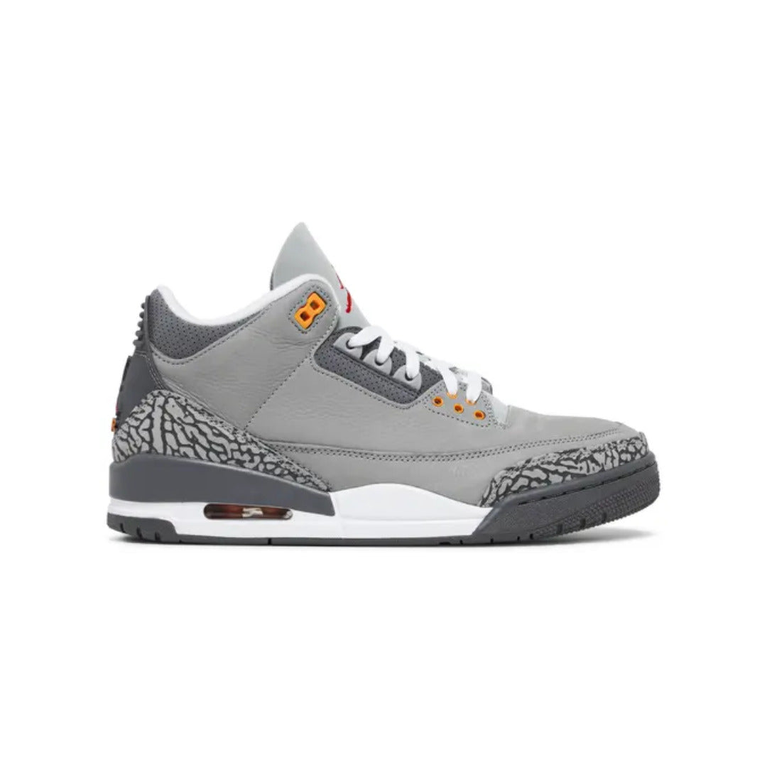 Air Jordan 3 Retro 'Cool Grey' 2021