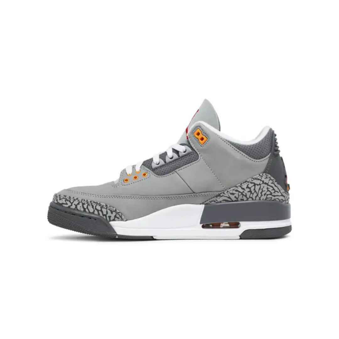 Air Jordan 3 Retro 'Cool Grey' 2021