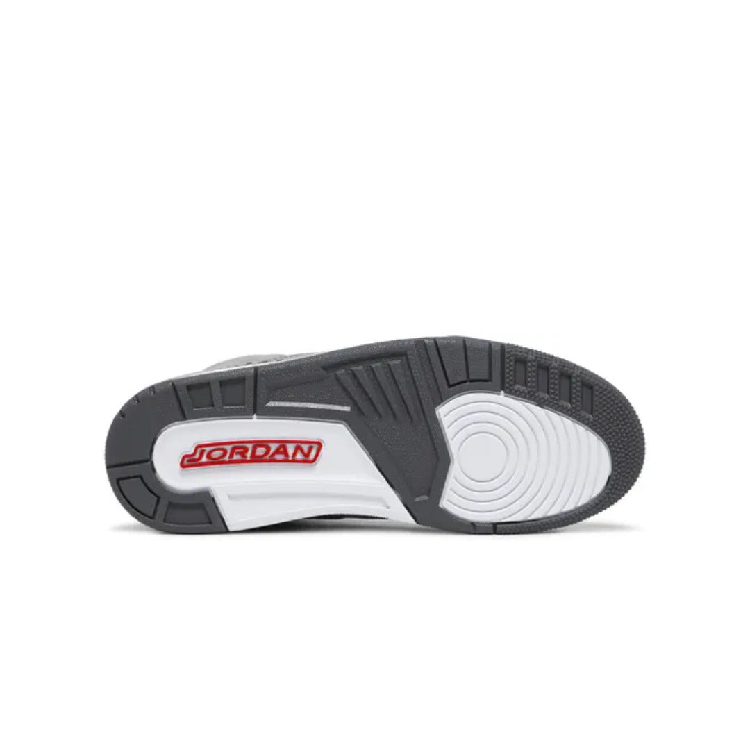 Air Jordan 3 Retro 'Cool Grey' 2021