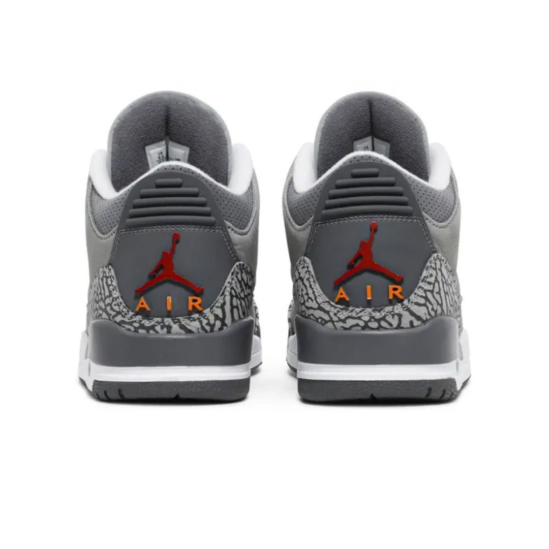 Air Jordan 3 Retro 'Cool Grey' 2021
