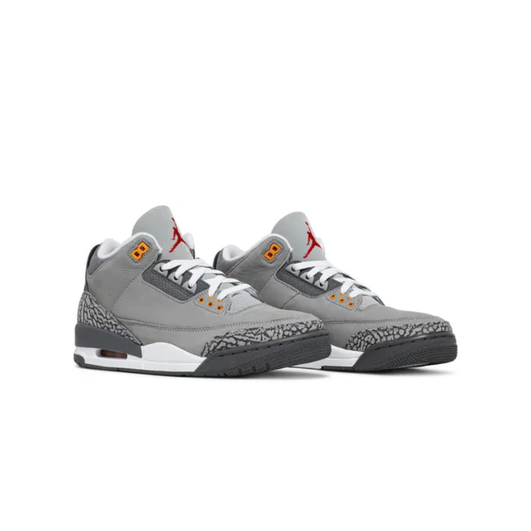 Air Jordan 3 Retro 'Cool Grey' 2021