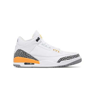 Wmns Air Jordan 3 Retro 'Laser Orange'