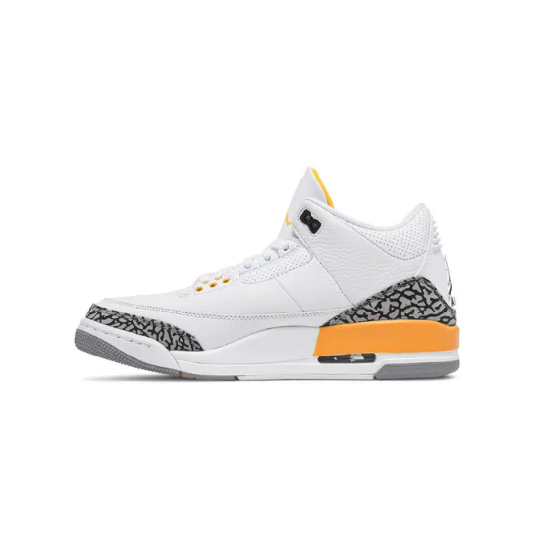 Wmns Air Jordan 3 Retro 'Laser Orange'