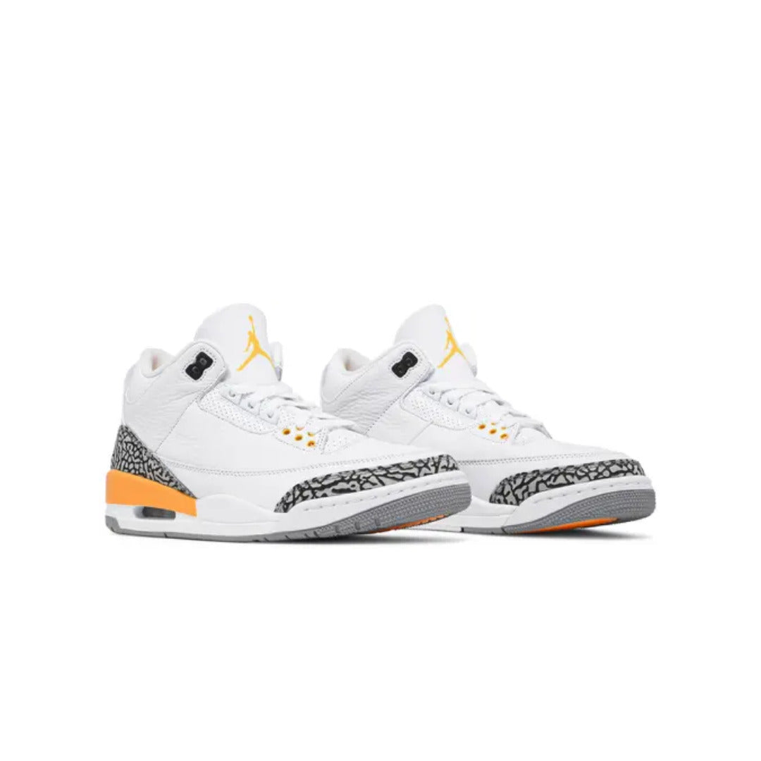 Wmns Air Jordan 3 Retro 'Laser Orange'