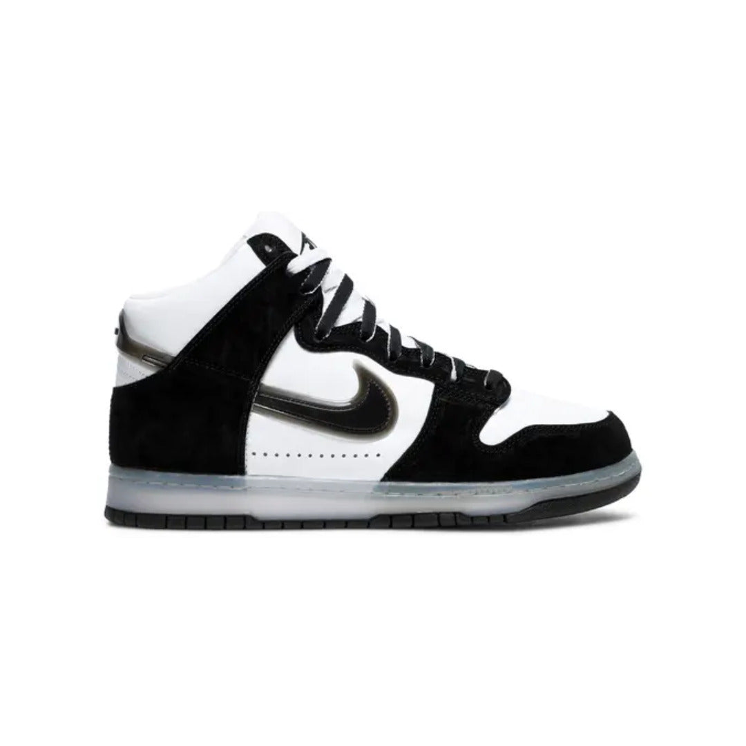 Nike Dunk High Slam Jam White Black