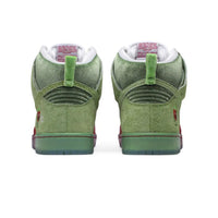 Nike SB Dunk High Strawberry Cough (Regular Box)