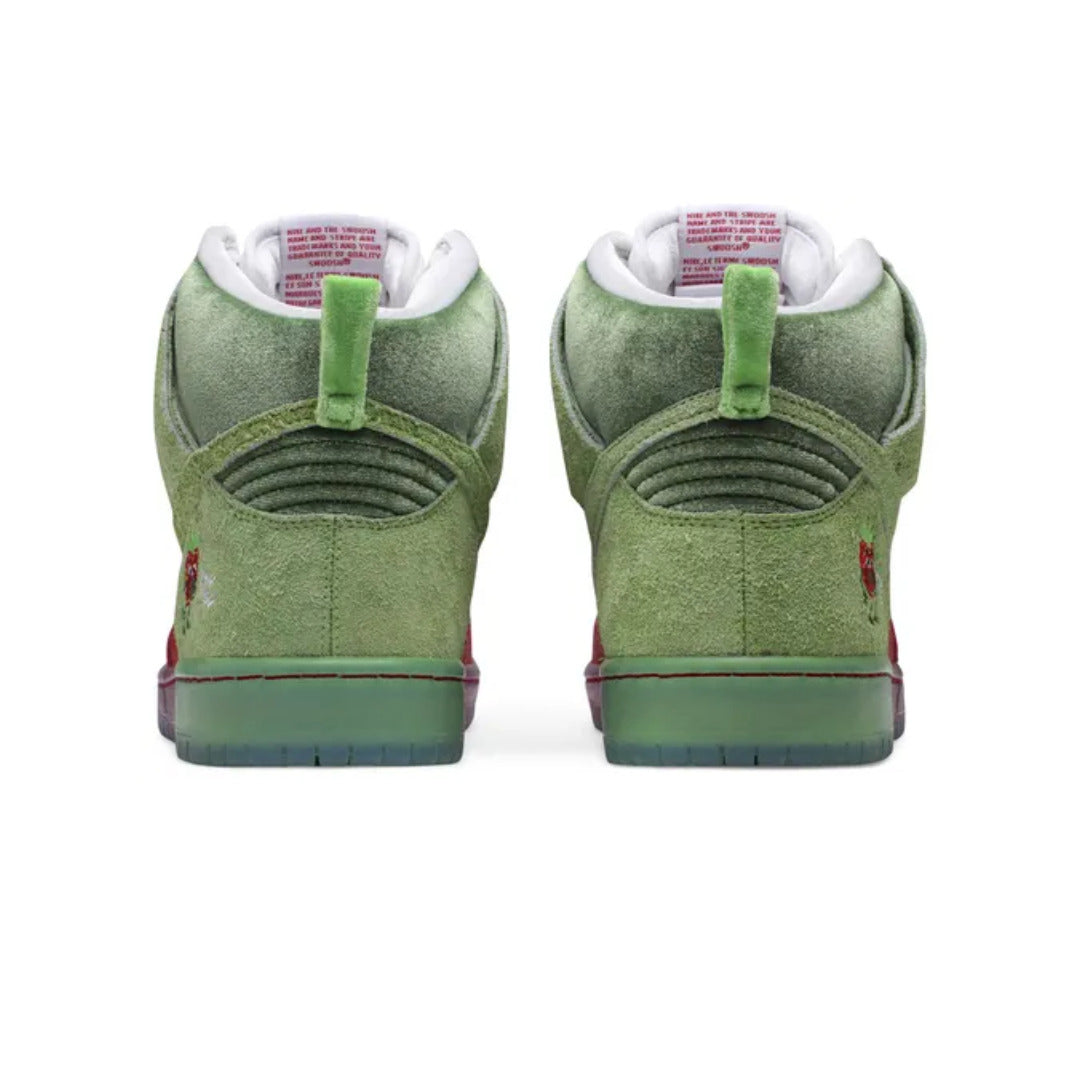 Nike SB Dunk High Strawberry Cough (Regular Box)