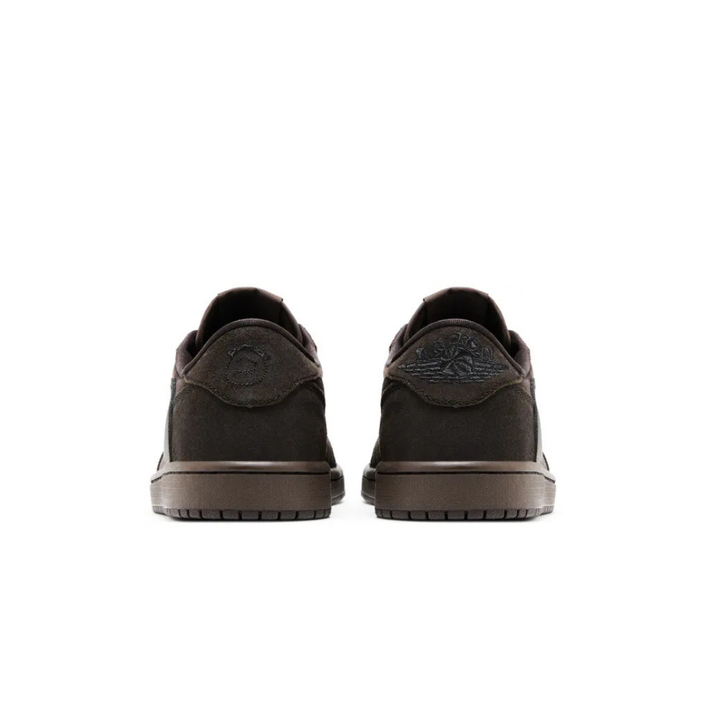 Travis Scott x Air Jordan 1 Low OG SP Velvet Brown