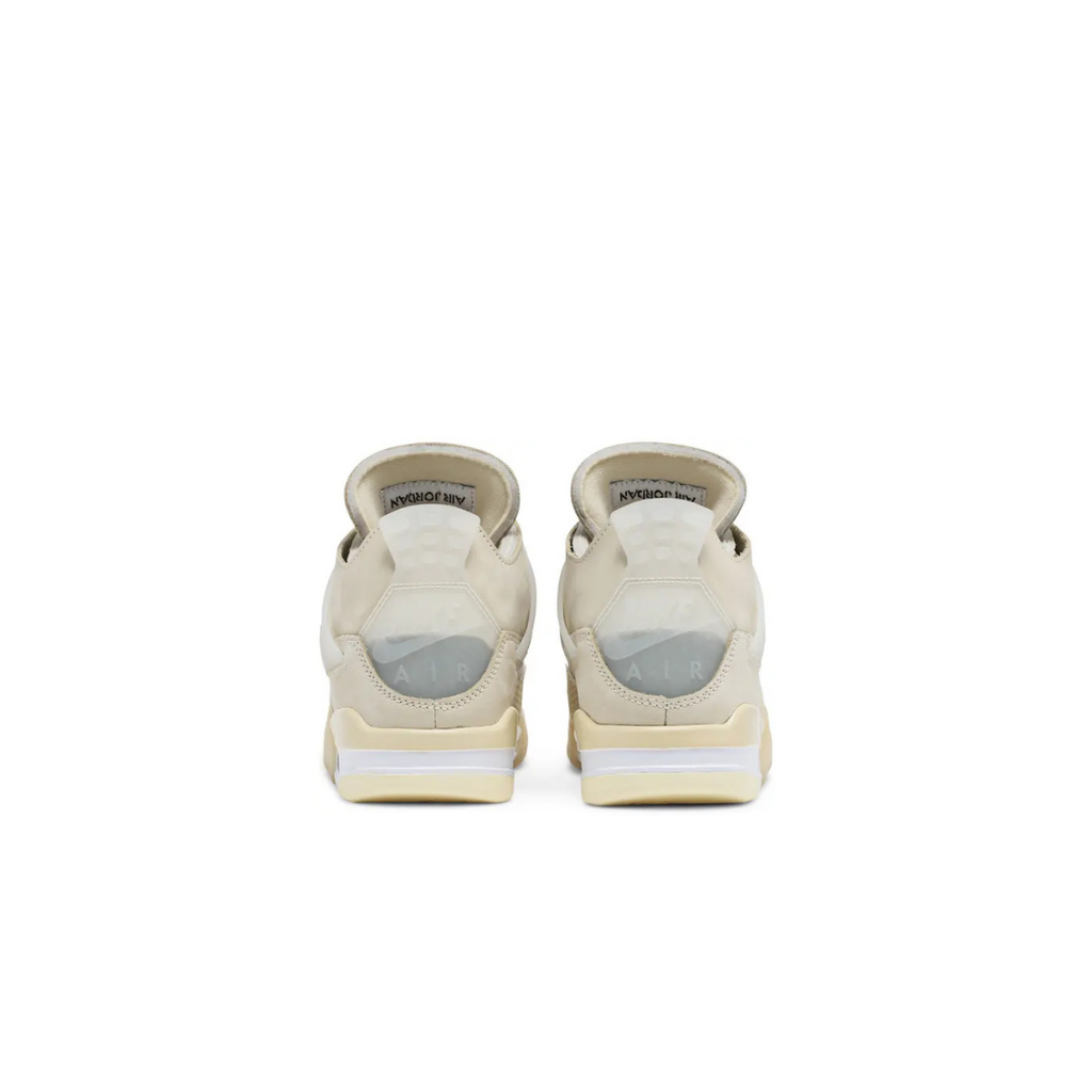 Air Jordan 4 Retro Off-White Sail (Women's)