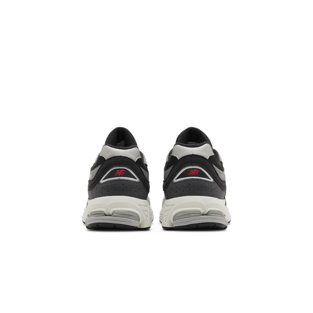 New Balance 2002R Slate Grey Black