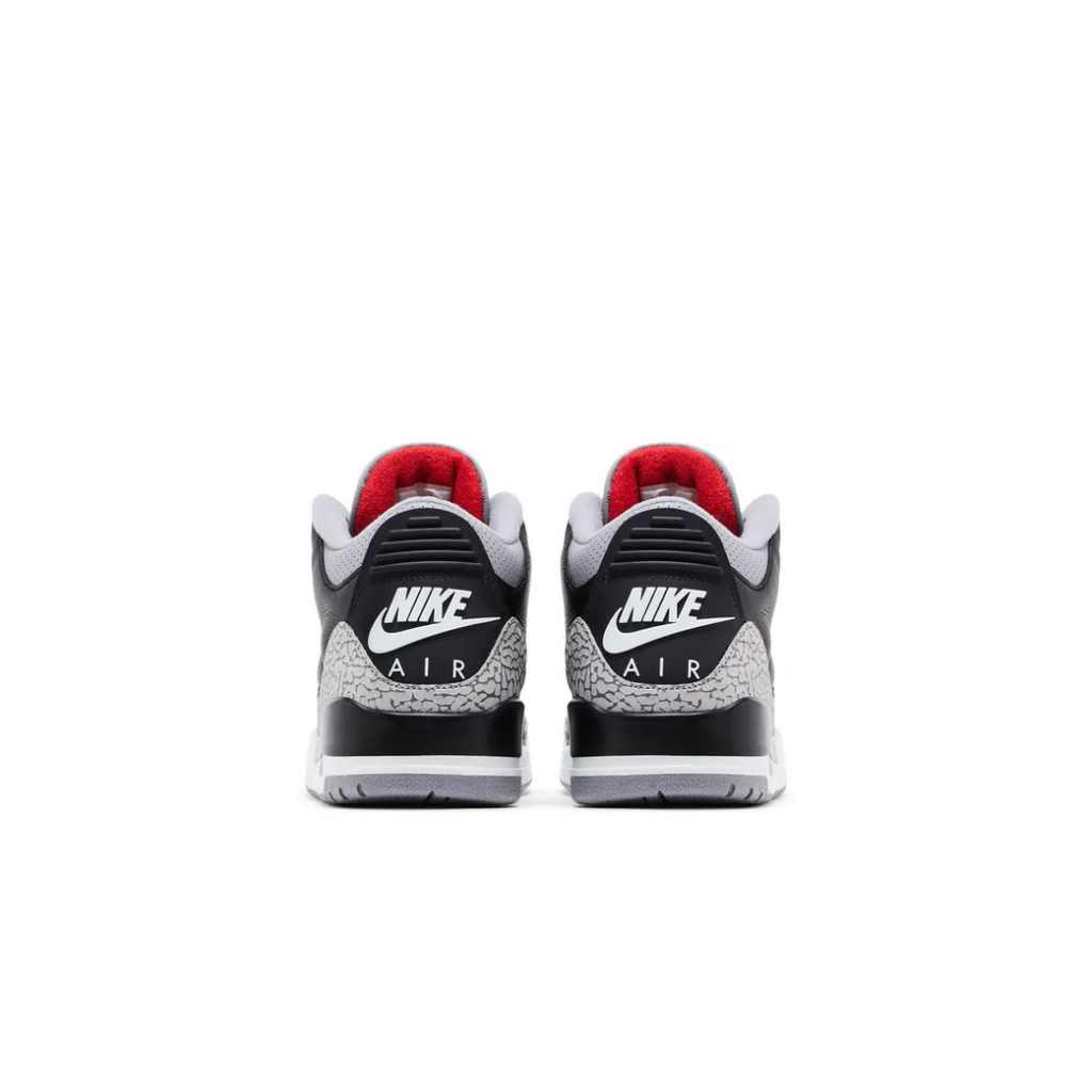 Air Jordan 3 Retro OG Black Cement 2024