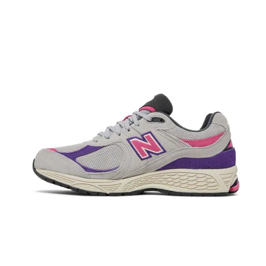New Balance 2002R Rain Cloud Prism Purple