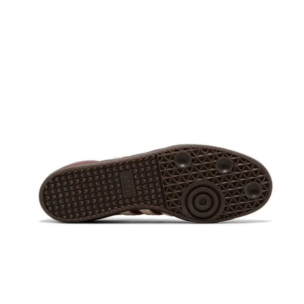 Adidas Samba OG Preloved Ruby Cream White'