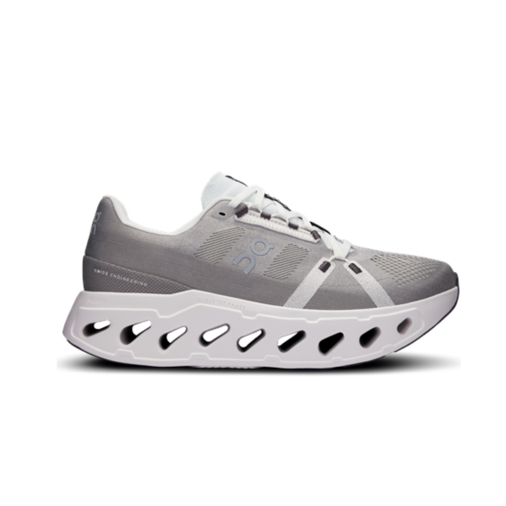 ON Running Cloudeclipse Alloy White
