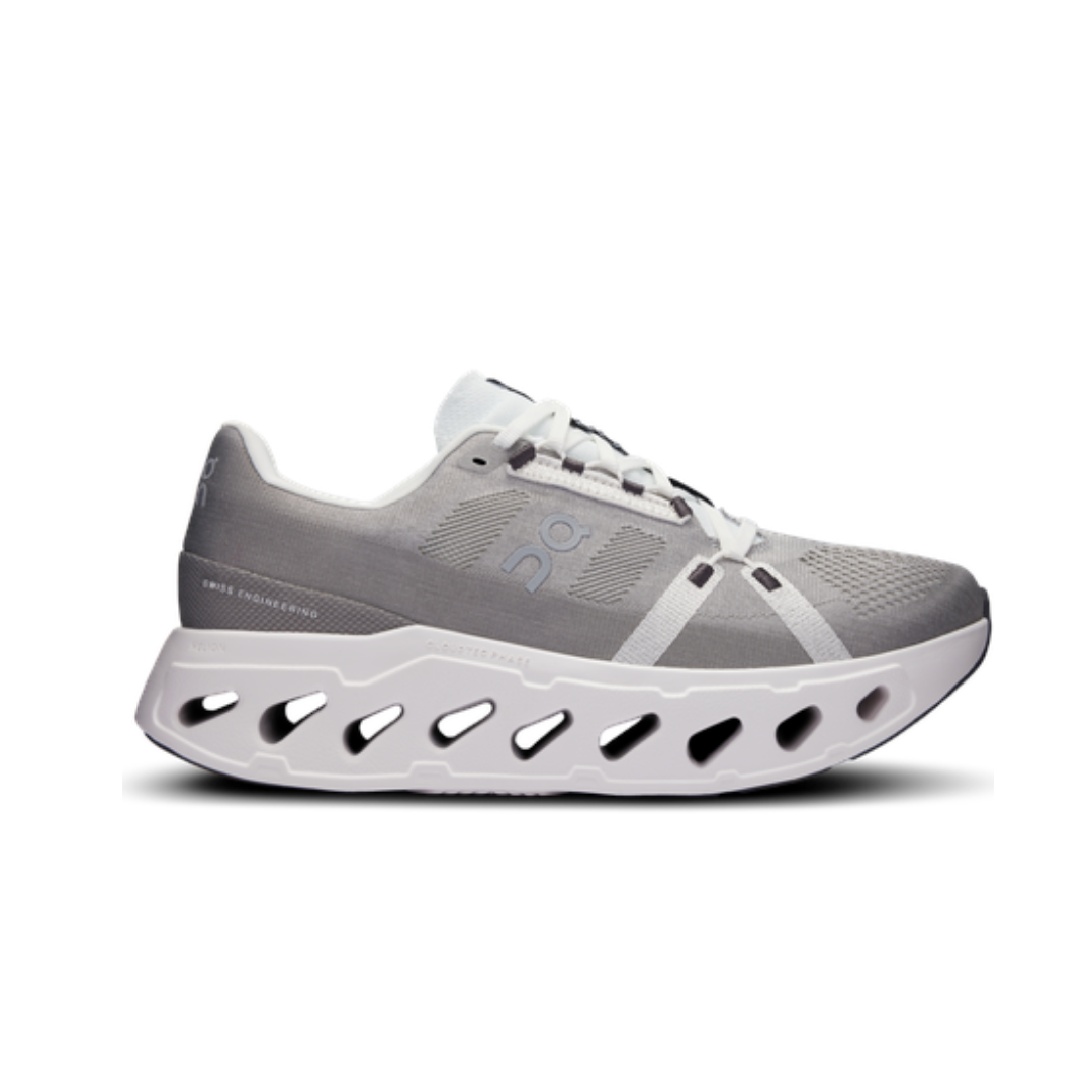 ON Running Cloudeclipse Alloy White