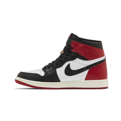 Jordan 1 Retro High OG Black Toe Reimagined