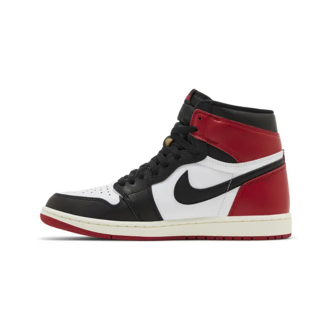 Jordan 1 Retro High OG Black Toe Reimagined (10HS Express)