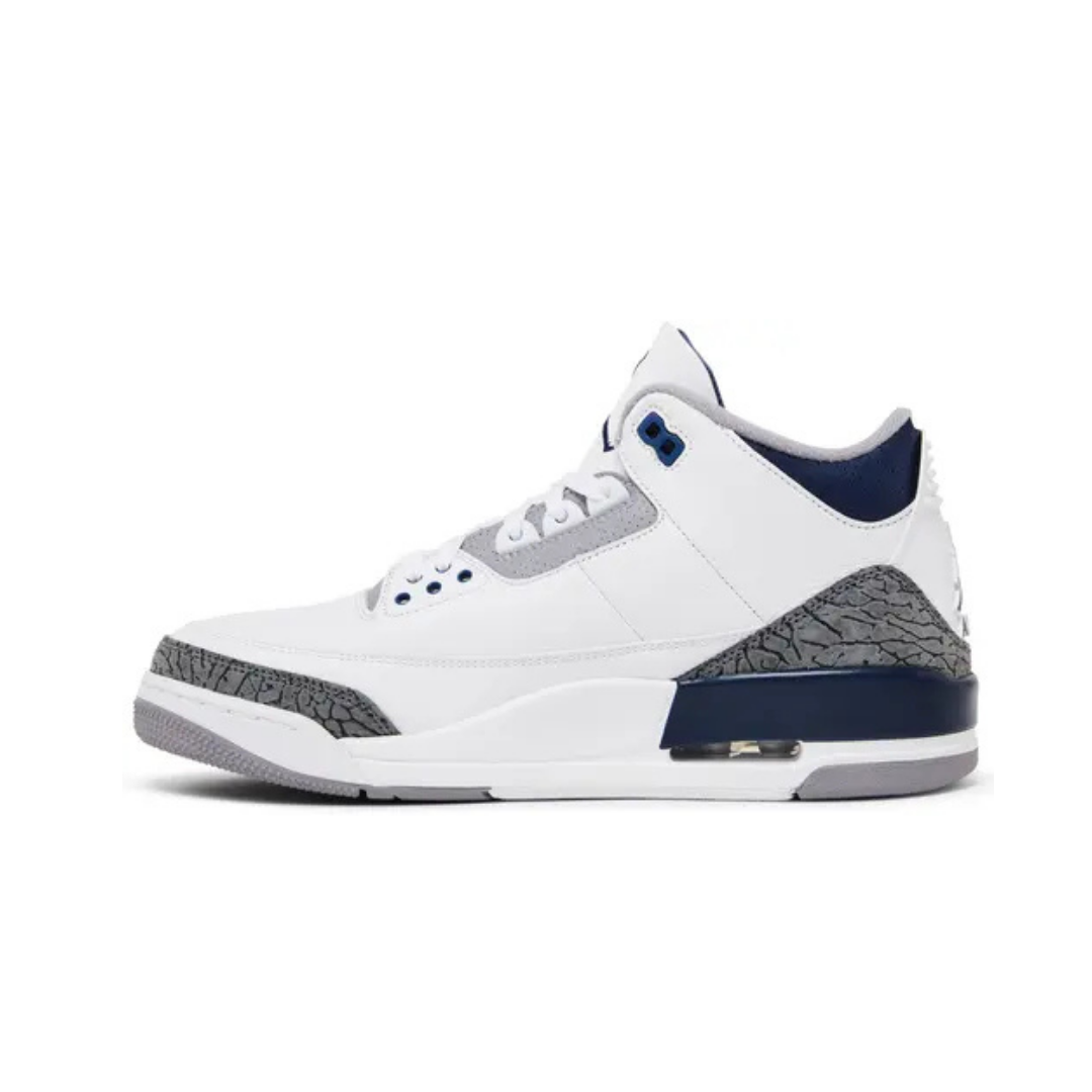 Air Jordan 3 Retro Midnight Navy